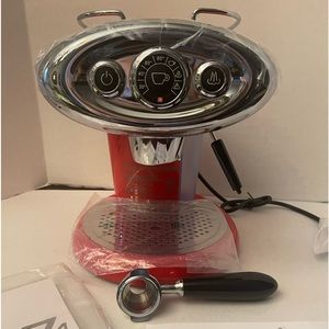 Illy X7.1 espresso machine